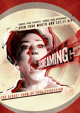 art of screaming