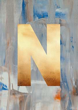 LETTER N
