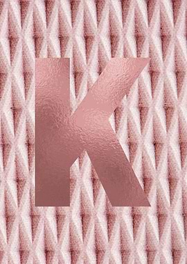 LETTER K