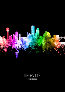 Knoxville Skyline