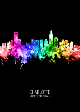 Charlotte Skyline