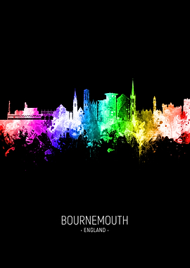 Bournemouth Skyline