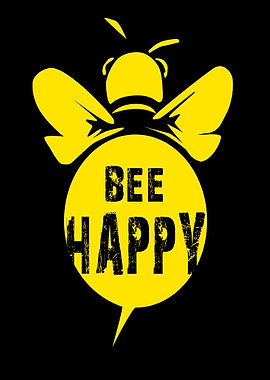 Bee Happy
