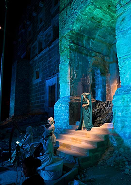 Music from heaven Opera