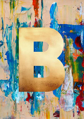 LETTER B