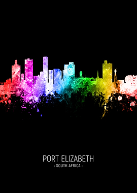 Port Elizabeth Skyline