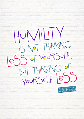 Humility Quote