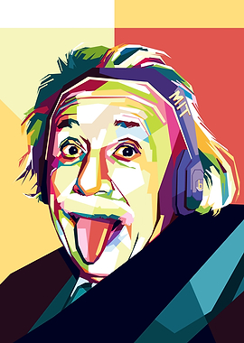 Albert Einstein