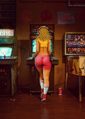 Arcade Golden Era