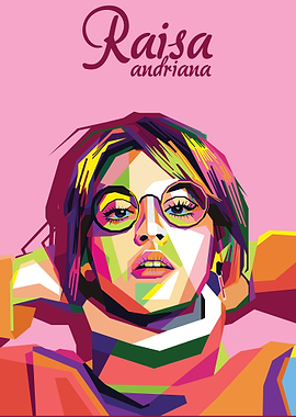 Raisa Andriana