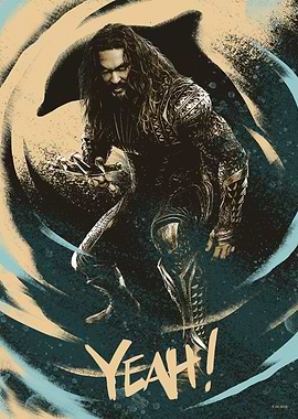 Aquaman Yeah!