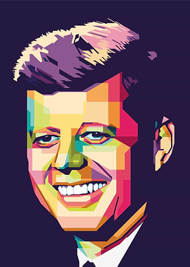 John F Kennedy WPAP
