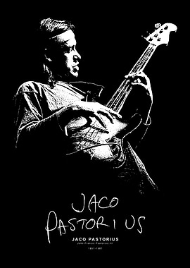 Jaco Pastorius Jazz