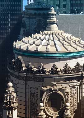 Jewelers Building Chicago