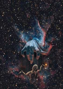 Puppet Universe Star Space