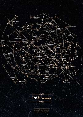 Astronomy Constellations