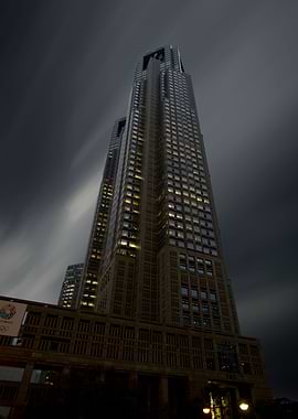 Tokyo tower