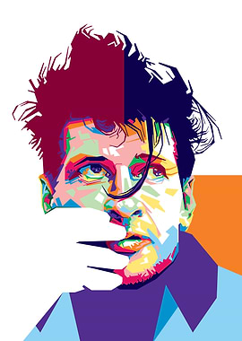 vector modern pop art wpap
