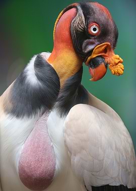 King Vulture