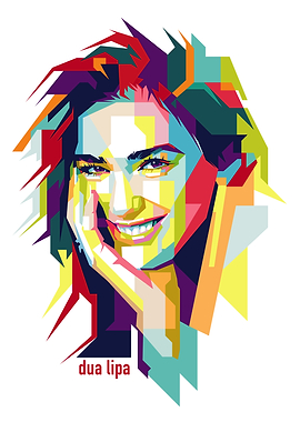wpap Dua Lipa