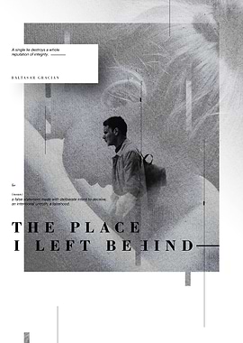 The Pleace I Left Behind