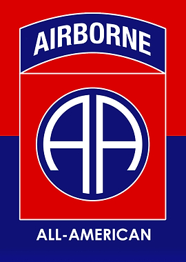 82ND AIRBORNE