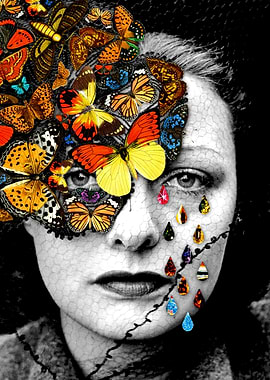 Butterflies + Tears