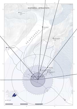 Skaftafell Attractions