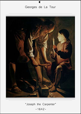 Joseph the carpenter