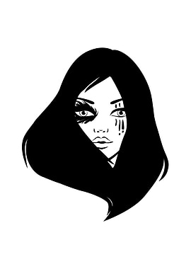 native american girl