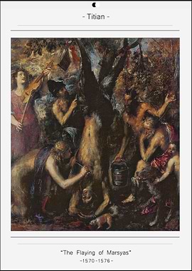 The Flaying of Marsyas