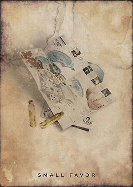 Dresden Small Favor 2