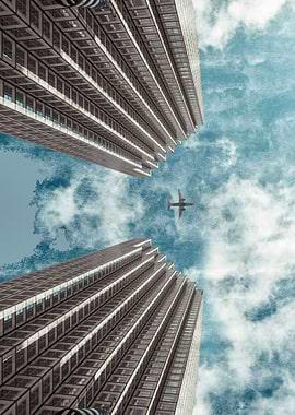 Flying like an Eagle