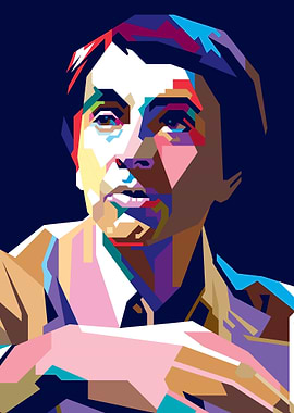 Carl Sagan in WPAP