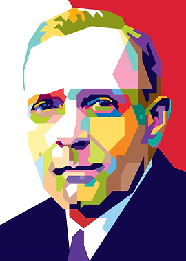 Edwin Hubble in WPAP