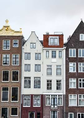 The Amsterdamest houses
