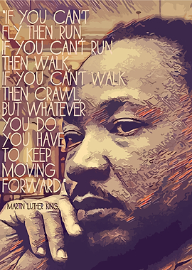 Martin Luther king