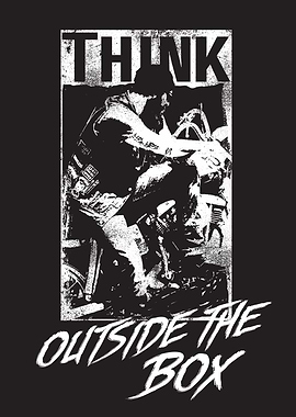 Think outside the box