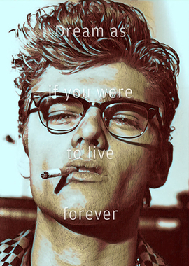 James Dean Dream