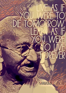 Gandhi