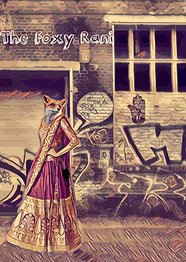 Foxy Rani