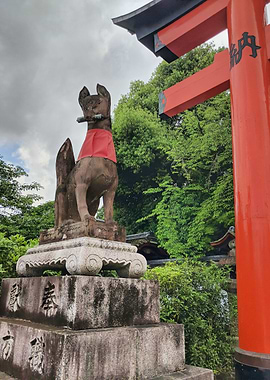 IInari Shrine