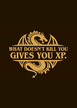 What Doesnt Kill You RPG