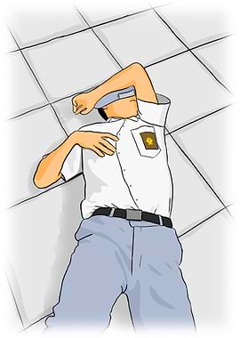 school children who are as