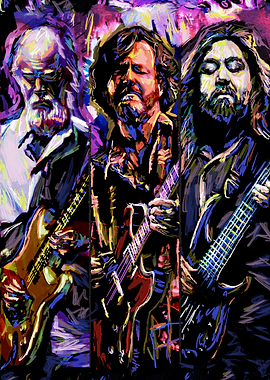 Widespread Panic Art