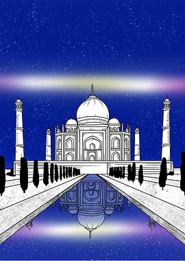 Taj Mahal