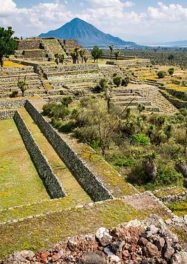 Cantona and the volcano