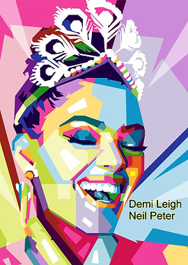 Miss Universe 2017 In WPAP