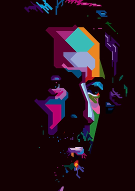 Eric Clapton in WPAP