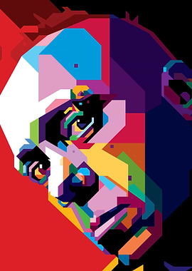 Wattie Buchan in WPAP